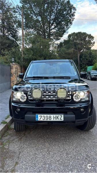 LAND-ROVER Discovery 4