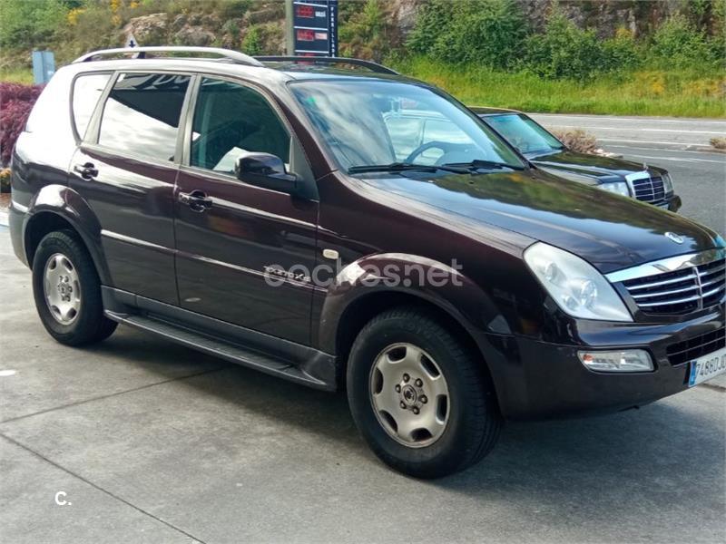 SSANGYONG Rexton RX 270 PLUS