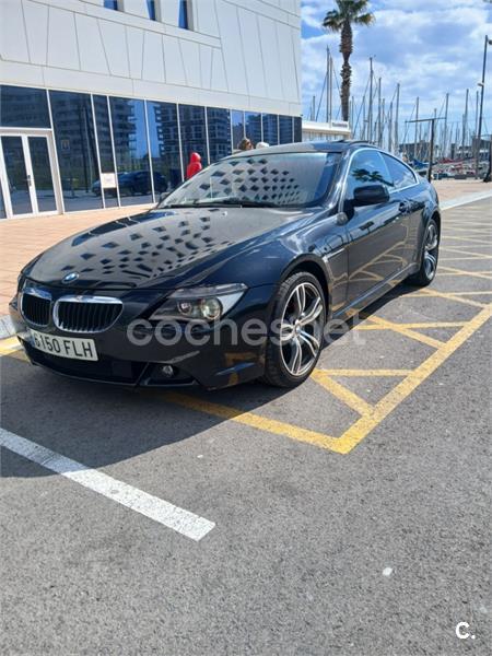 BMW Serie 6 630i