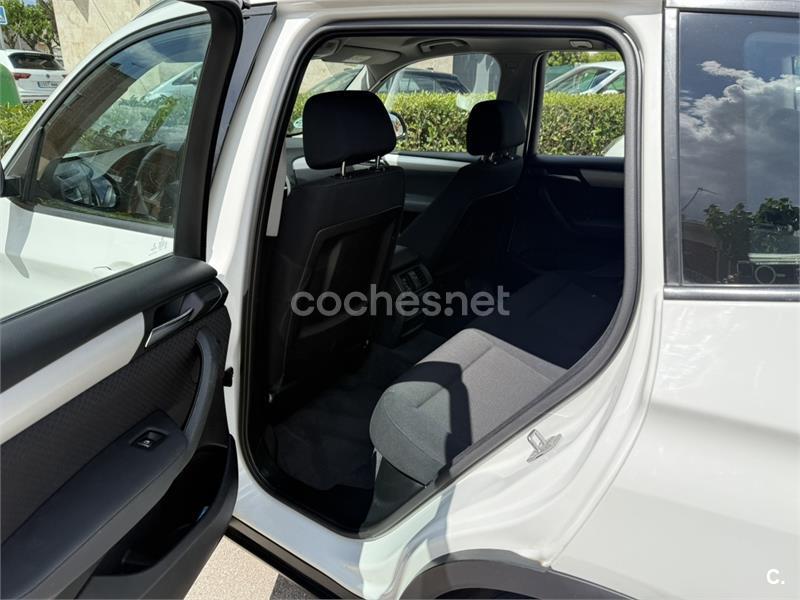 BMW X3 XDRIVE20D
