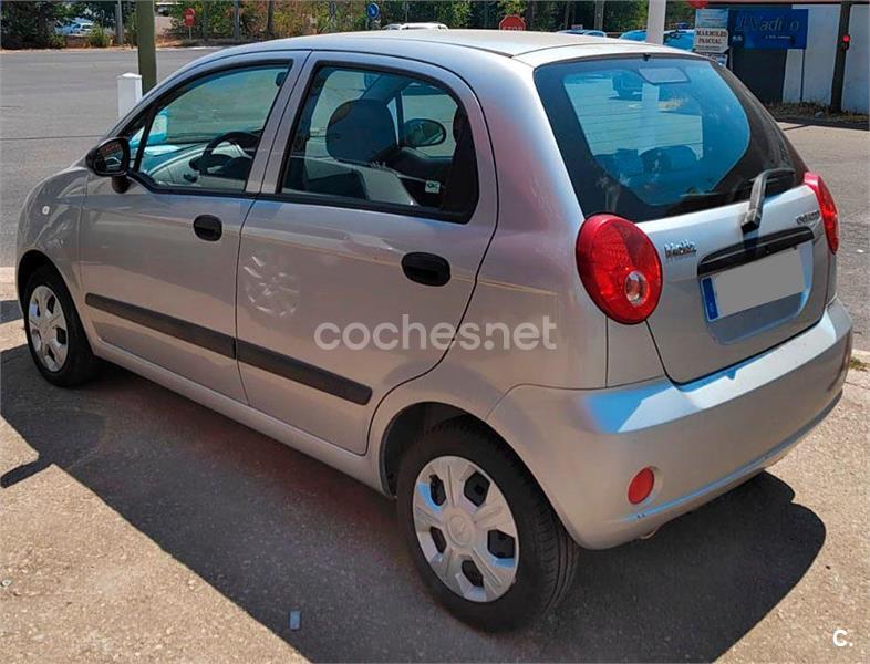 CHEVROLET Matiz
