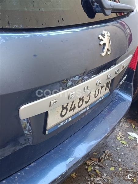 PEUGEOT 308 SW Sport 1.6 VTi