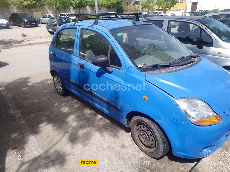CHEVROLET Matiz 1.0 SX