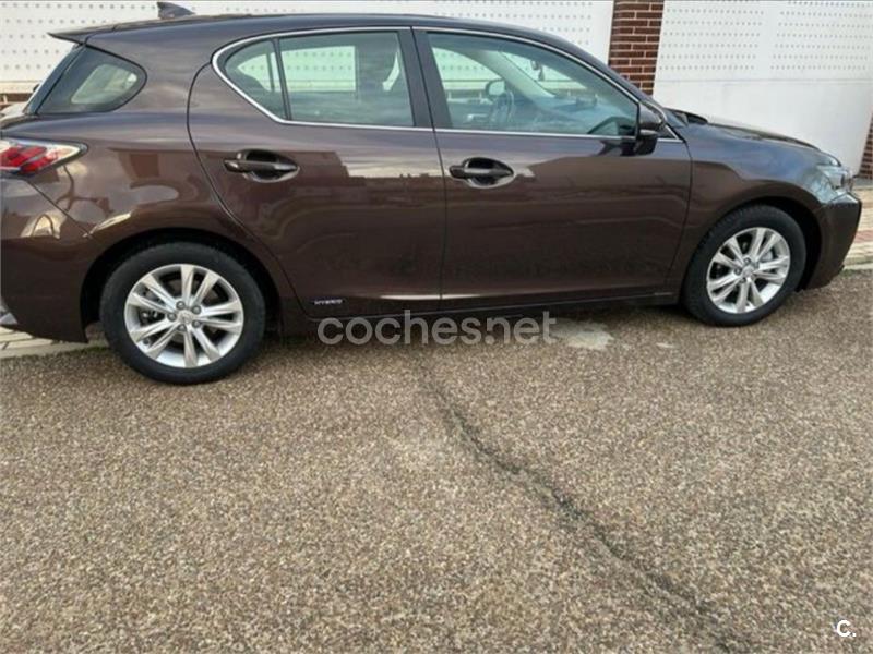 LEXUS CT 1.8 200h Executive Navibox