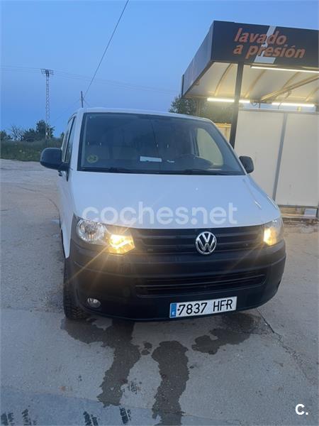 VOLKSWAGEN Transporter Kombi Corto T.N. 2.0 TDI 4mot 2.8T