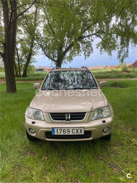 HONDA CRV