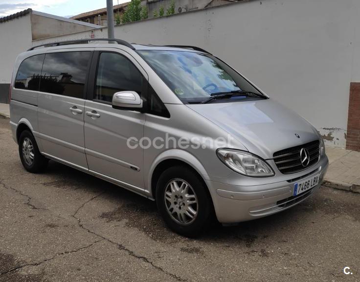 MERCEDES-BENZ Viano 2.2 CDI 4matic Fun Larga