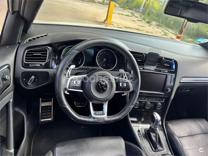 VOLKSWAGEN Golf 1.4 TSI DSG GTE