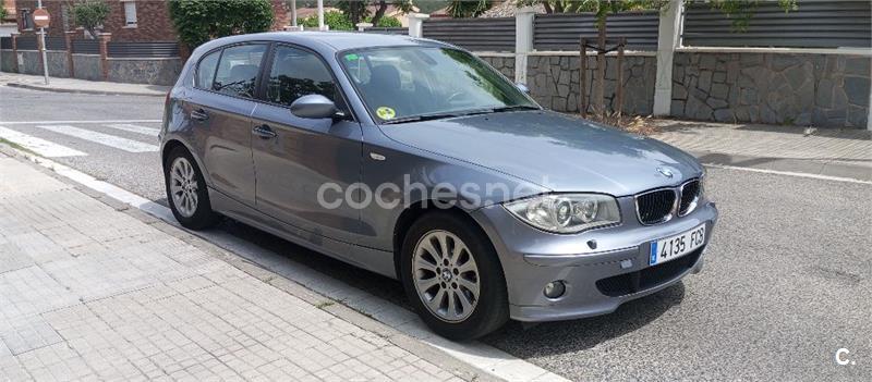 BMW Serie 1 120d