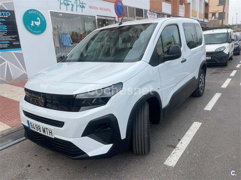 PEUGEOT Rifter