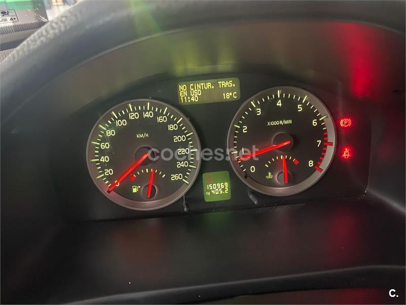 VOLVO S40 2.4 Momentum