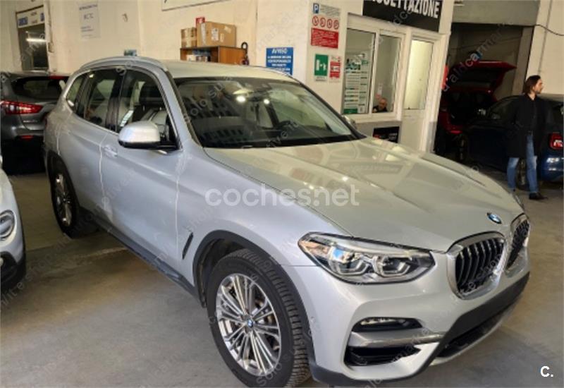 BMW X3 xDrive30e xLine