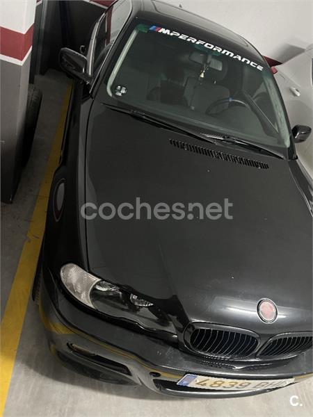 BMW Serie 3 320CI