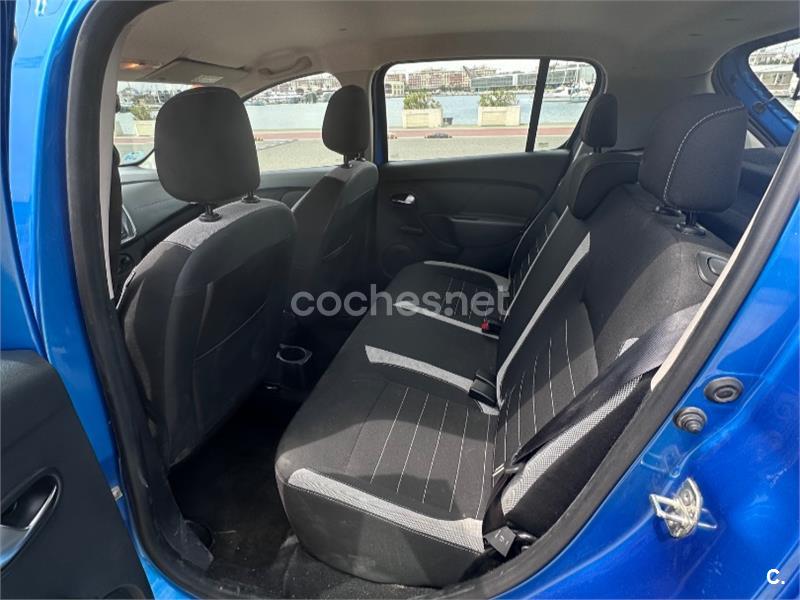 DACIA Sandero Stepway Ambiance TCE