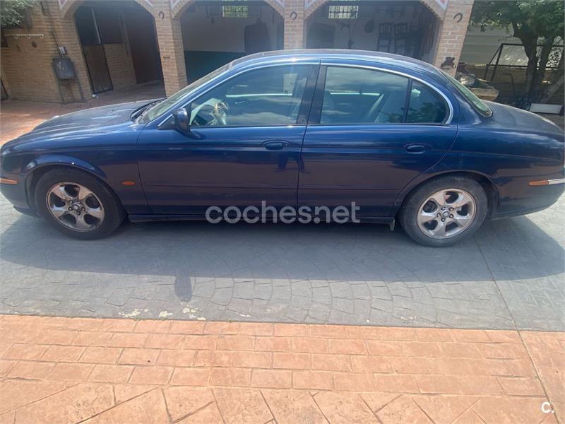 JAGUAR SType V6 3.0 EXECUTIVE