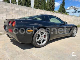 CHEVROLET Corvette COUPE