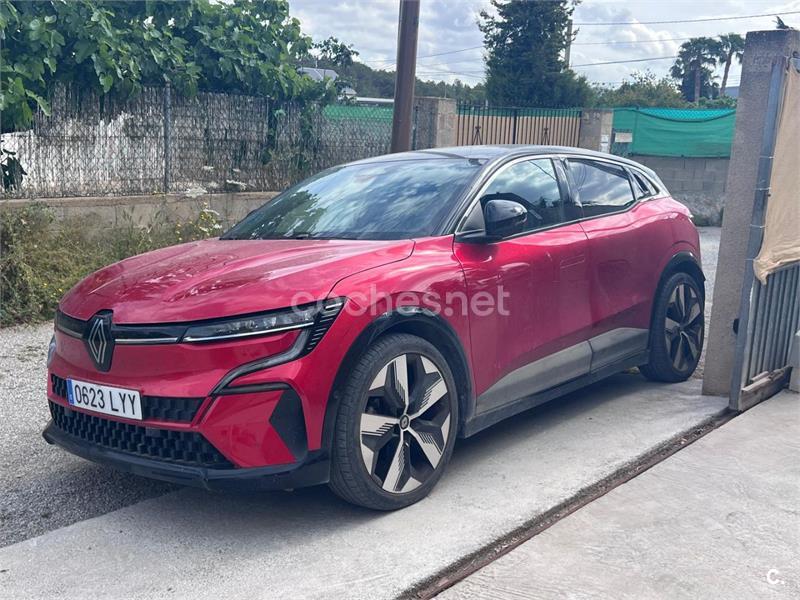 RENAULT Megane ETech techno EV60 optimum ch.