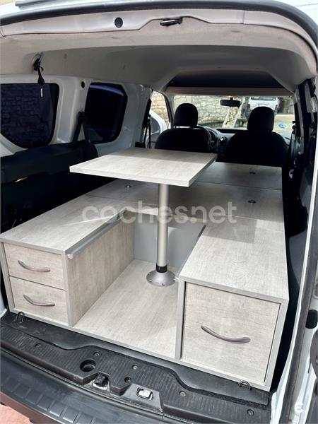 DACIA Dokker Essential 1.6 GLP 18