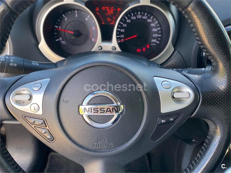 NISSAN JUKE 1.5 dCi SS ACENTA 4X2
