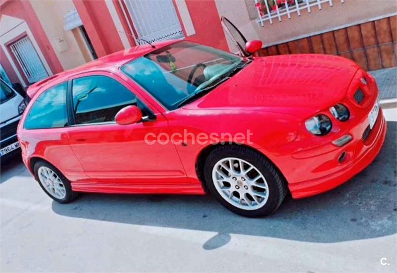 MG ZR
