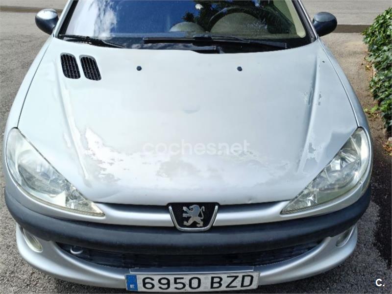 PEUGEOT 206 2.0 HDI Quicksilver