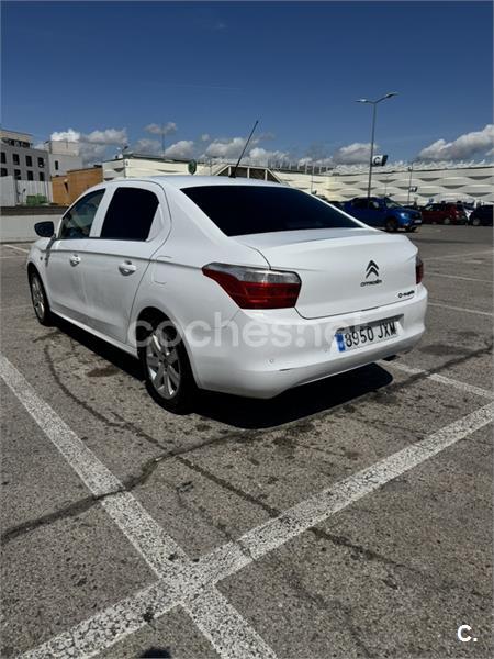 CITROEN CElysee BlueHDi Exclusive
