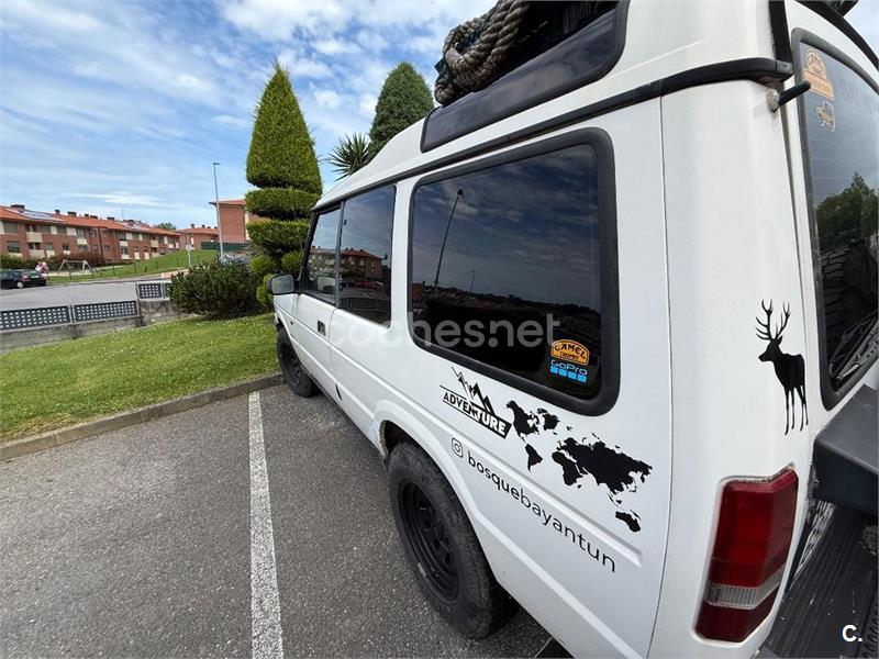 LAND-ROVER Discovery
