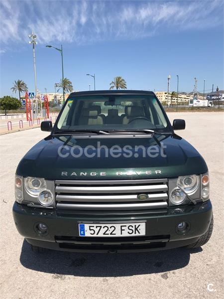LAND-ROVER Range Rover 4.4 V8 Vogue