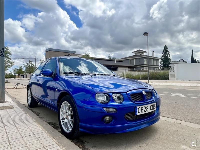 MG ZR 1.4 105