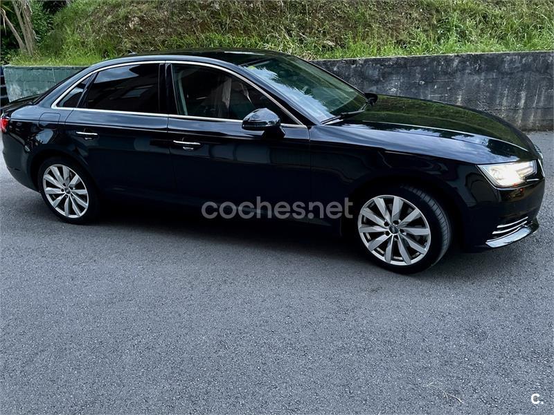 AUDI A4 design edition 2.0 TDI