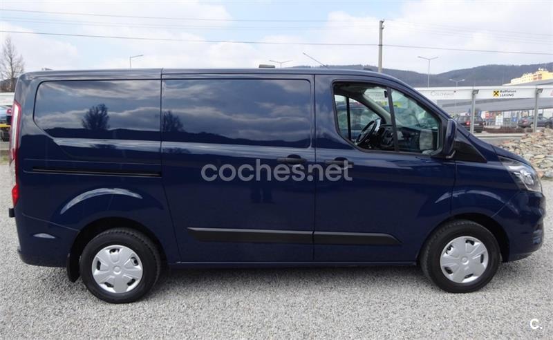 FORD Transit Custom 2.0 TDCI 320 L1 Nugget