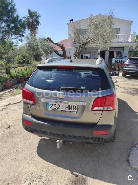 KIA Sorento 2.0 CRDi Concept 4X2