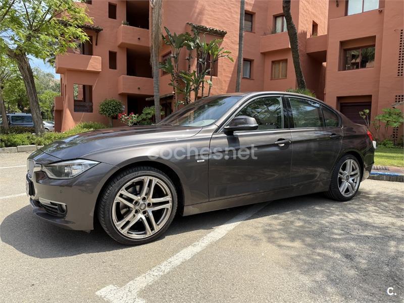 BMW Serie 3 320D