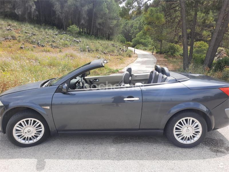 RENAULT Megane Coupecabrio Privilege 1.9dCi Auto
