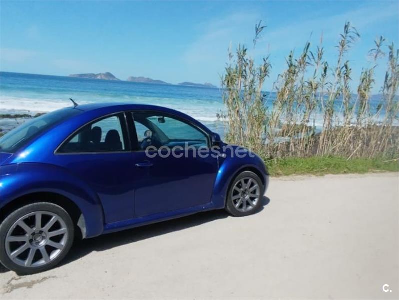 VOLKSWAGEN New Beetle 1.9 TDI