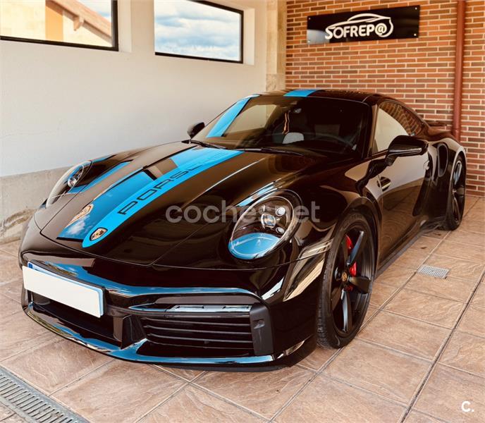 PORSCHE 911 TURBO