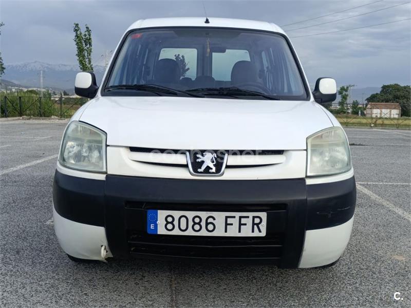 PEUGEOT Partner Tepee Confort 1.6 HDi