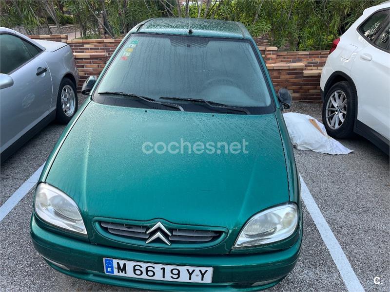 CITROEN Saxo 1.5D IMAGE