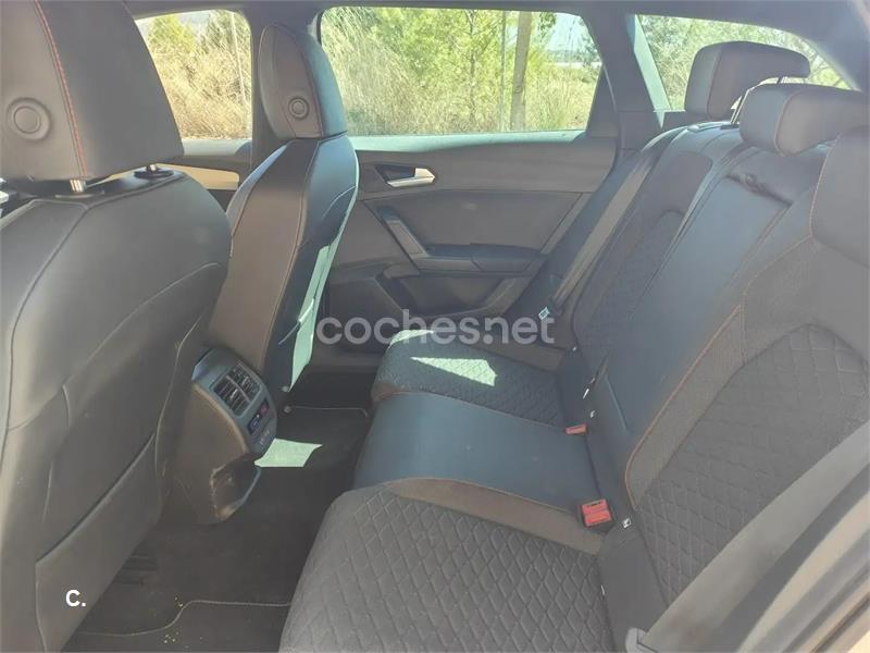 SEAT Leon SP 1.5 TSI SS FR