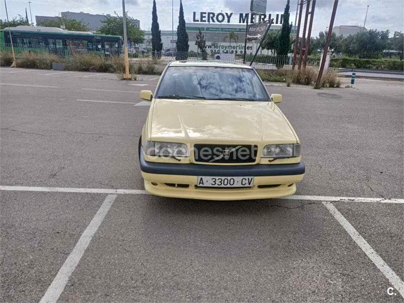 VOLVO 850