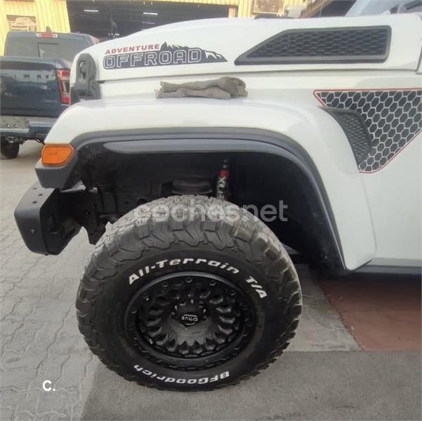 JEEP Wrangler 2.0T GME Rubicon 8ATX E6D