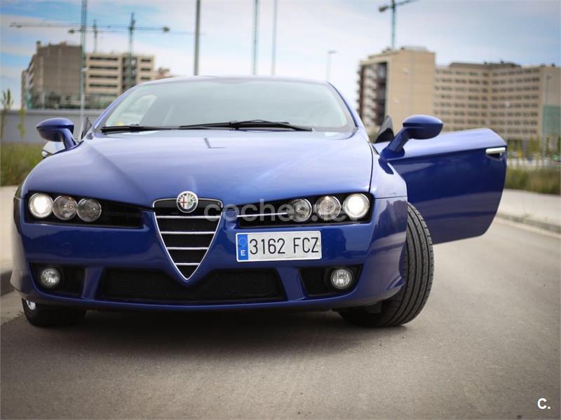 ALFA ROMEO Brera 3.2 JTS Q4 Skyview