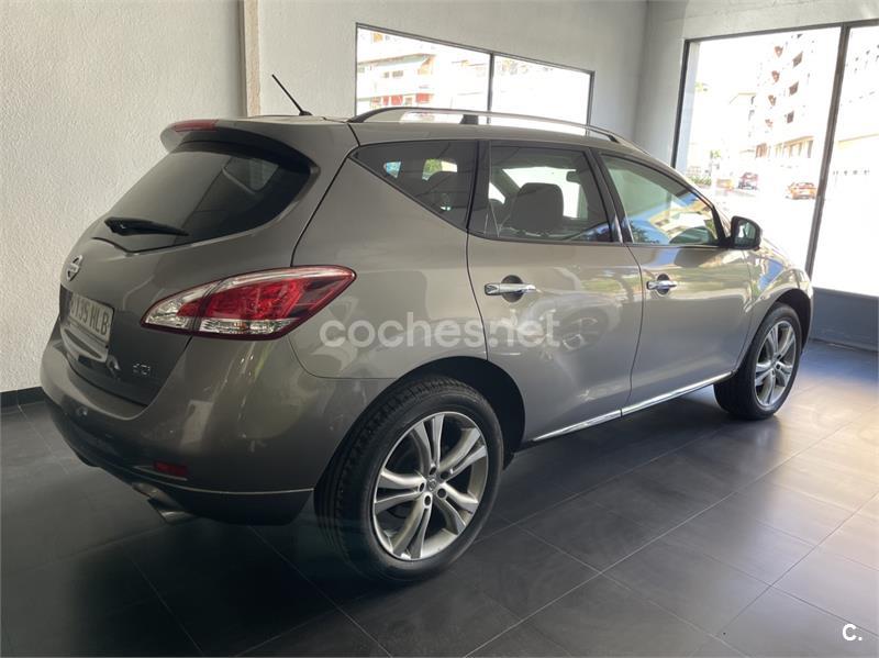 NISSAN Murano 2.5 dCi Tekna Premium AT