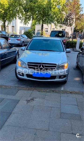 MERCEDES-BENZ Clase C