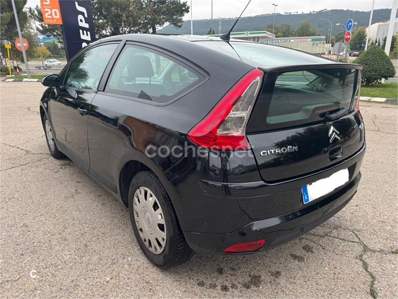 CITROEN C4 1.6 HDi 90 Cool
