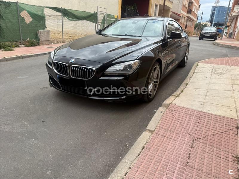 BMW Serie 6 640d xDrive Gran Coupe