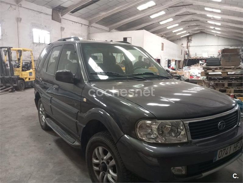 TATA Grand Safari