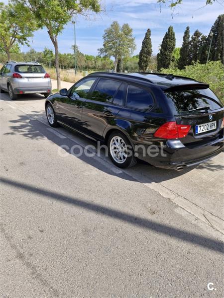 BMW Serie 3 318dA Gran Turismo