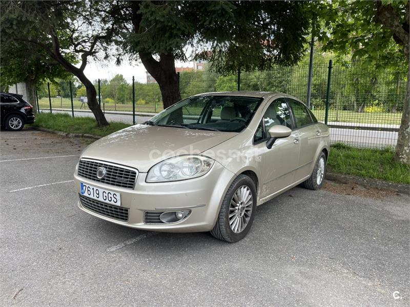 FIAT Linea 1.3 Multijet 16v 90 Emotion
