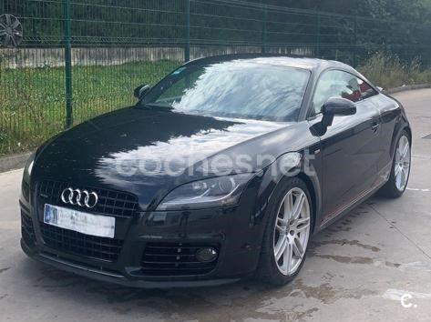 AUDI TT Coupe 2.0 TDI DPF quattro